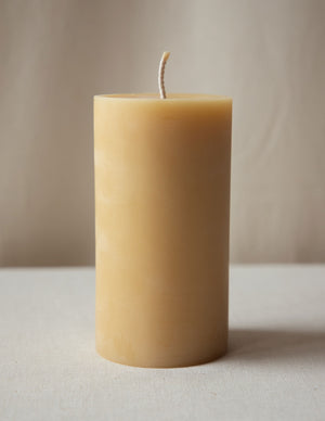 Pillar 14cm- Cream