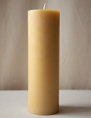 Pillar 23cm - Cream